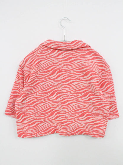 ZARA/ザラ/シャツ/ブラウス/トップス/レッド/S