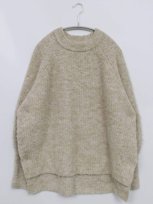 ap retro/ニット/セーター/トップス/ベージュ/F