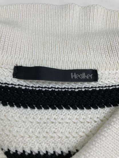 Hedker/カーディガン/ボレロ/トップス/ホワイト/F