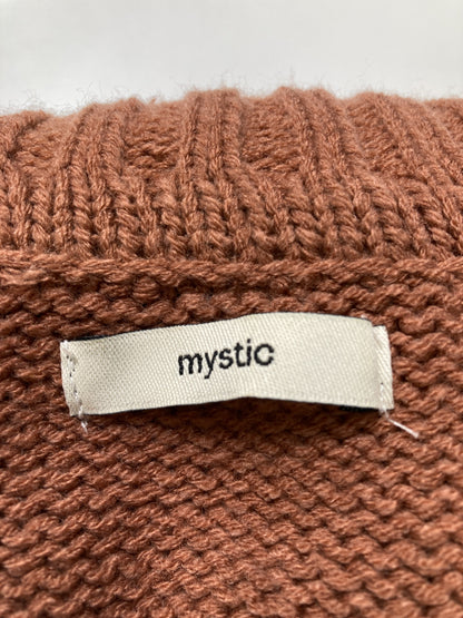 mystic/ミスティック/ワンピース/ワンピース/ドレス/ブラウン/F
