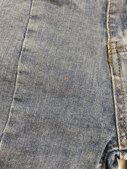 デニムパンツ/パンツ/ブルー/M