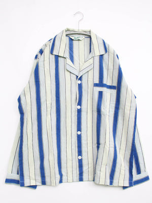 Backers/バッカーズ/シャツ/ブラウス/トップス/ブルー/M