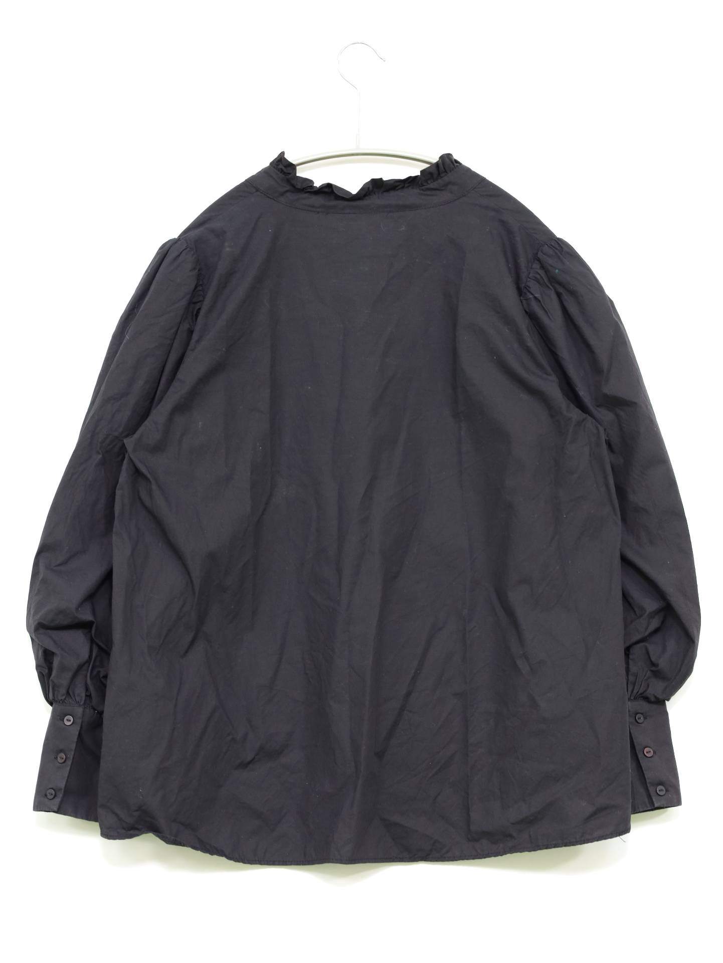 ZARA/ザラ/シャツ/ブラウス/トップス/ブラック/L