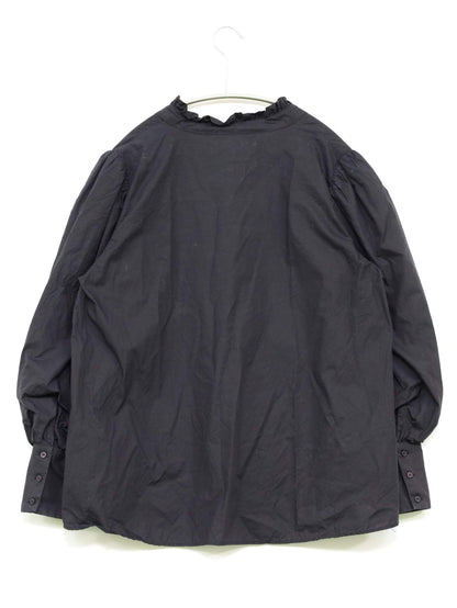 ZARA/ザラ/シャツ/ブラウス/トップス/ブラック/L