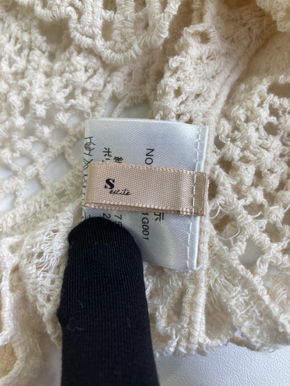 EMS/その他トップス/トップス/ベージュ/F