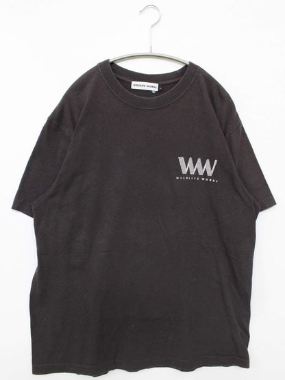 WILDLIFE WORKS/その他トップス/トップス/ブラック/L