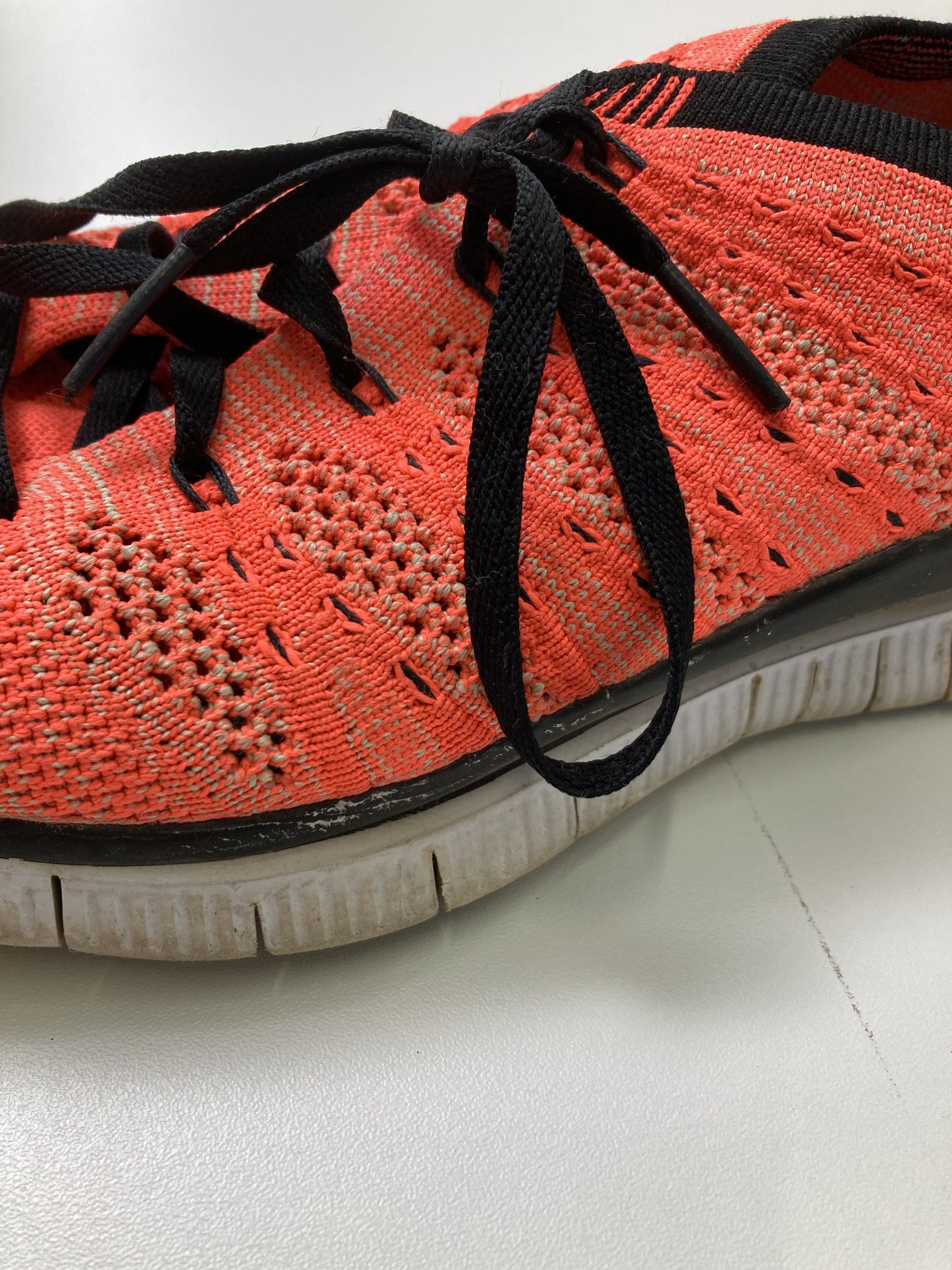 NIKE/ナイキ/スニーカー/シューズ/オレンジ/24cm