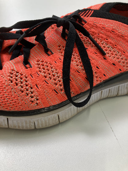 NIKE/ナイキ/スニーカー/シューズ/オレンジ/24cm