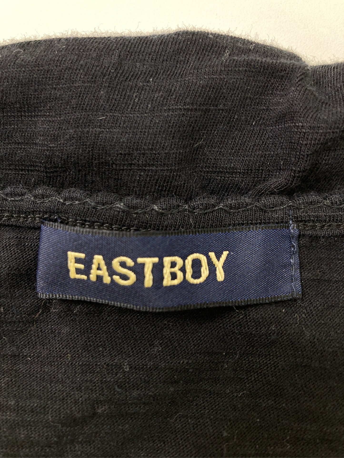 EASTBOY/イーストボーイ/シャツ/ブラウス/トップス/ブラック/11