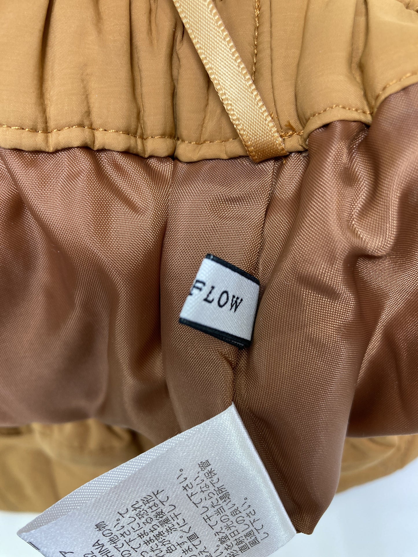 BAYFLOW/ベイフロー/その他パンツ/パンツ/ブラウン/2