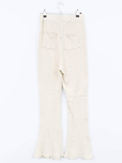 SIMPLICITE/サンプリシテ/その他パンツ/パンツ/アイボリー