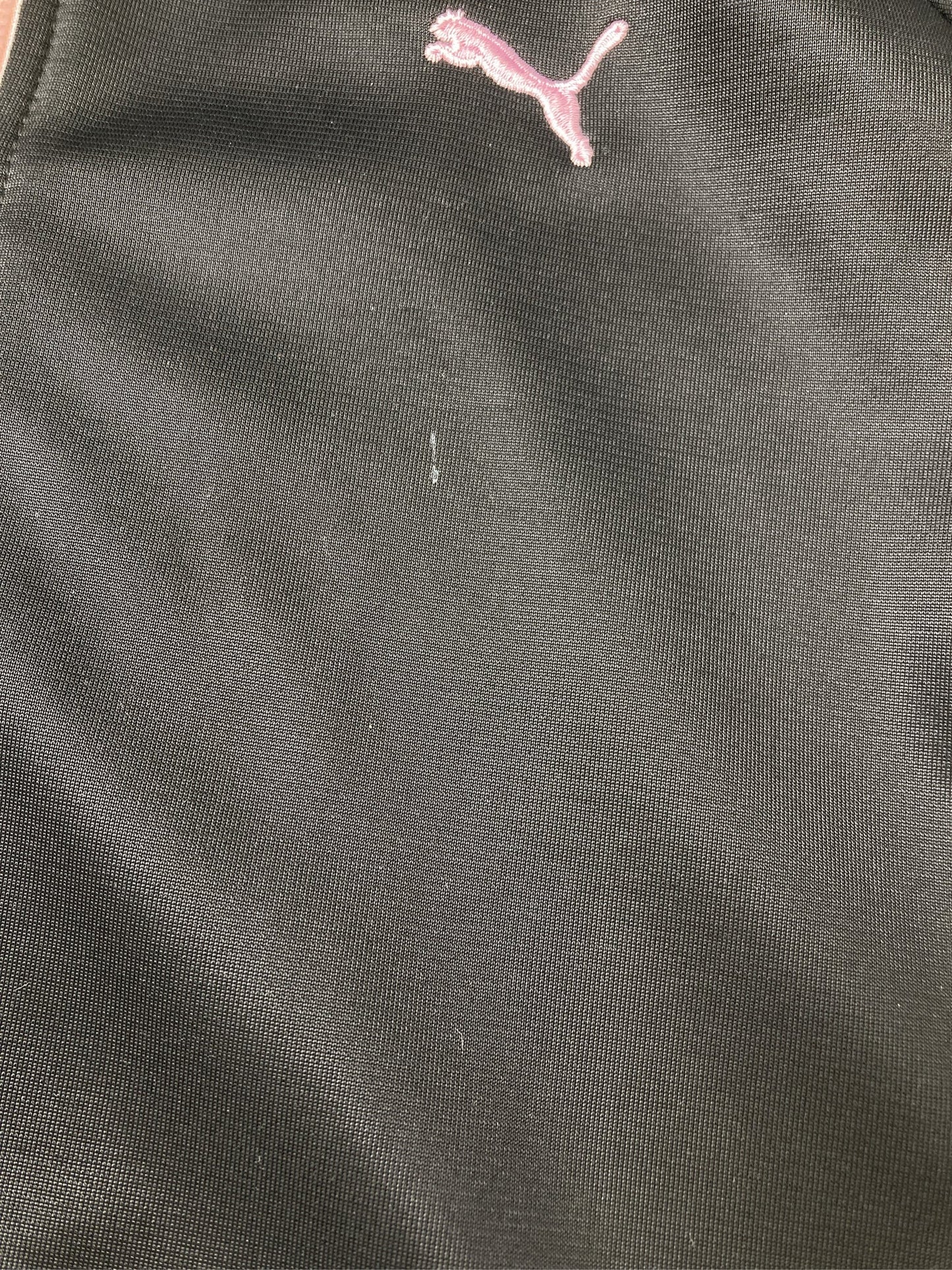 PUMA/プーマ/ジャージ/トラックジャケット/トップス/ブラック/M