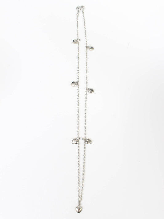 ネックレス/アクセサリー/シルバー