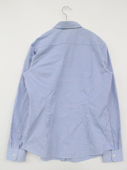 UNIQLO/ユニクロ/シャツ/ブラウス/トップス/ブルー/L
