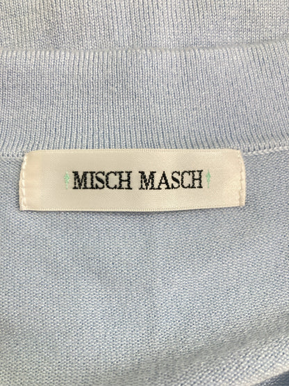 MISCH MASCH/ミッシュマッシュ/カーディガン/ボレロ/トップス/スカイブルー/M