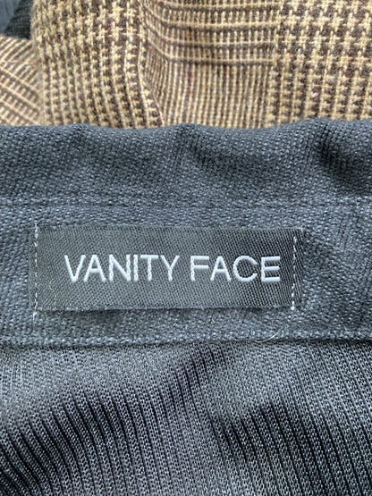 VANITY FACE/シャツ/ブラウス/トップス/ブラック/M