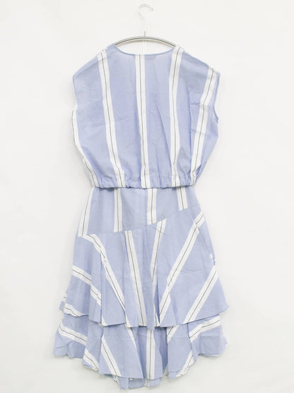 ZARA/ワンピース/ワンピース/ドレス/スカイブルー/M