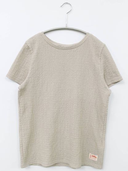 JaVa/Tシャツ/カットソー/トップス/ホワイト/M