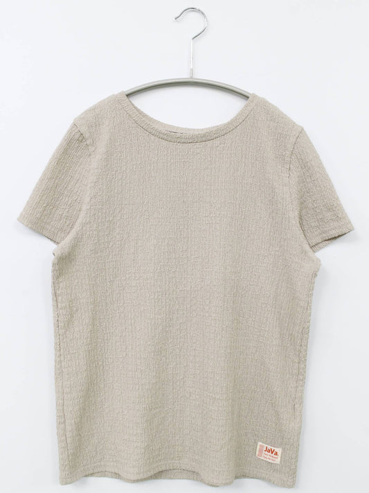 JaVa/Tシャツ/カットソー/トップス/ホワイト/M