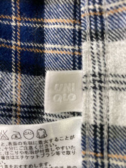 UNIQLO/ユニクロ/シャツ/ブラウス/トップス/ブルー/S