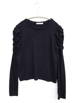 stradivarius/ストラディバリウス/その他トップス/トップス/ブラック/S