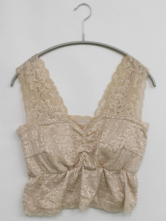 MAJESTIC LEGON/マジェスティックレゴン/その他トップス/トップス/ベージュ/M