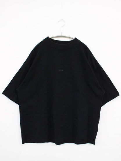 LILL/Tシャツ/カットソー/トップス/ブラック/M