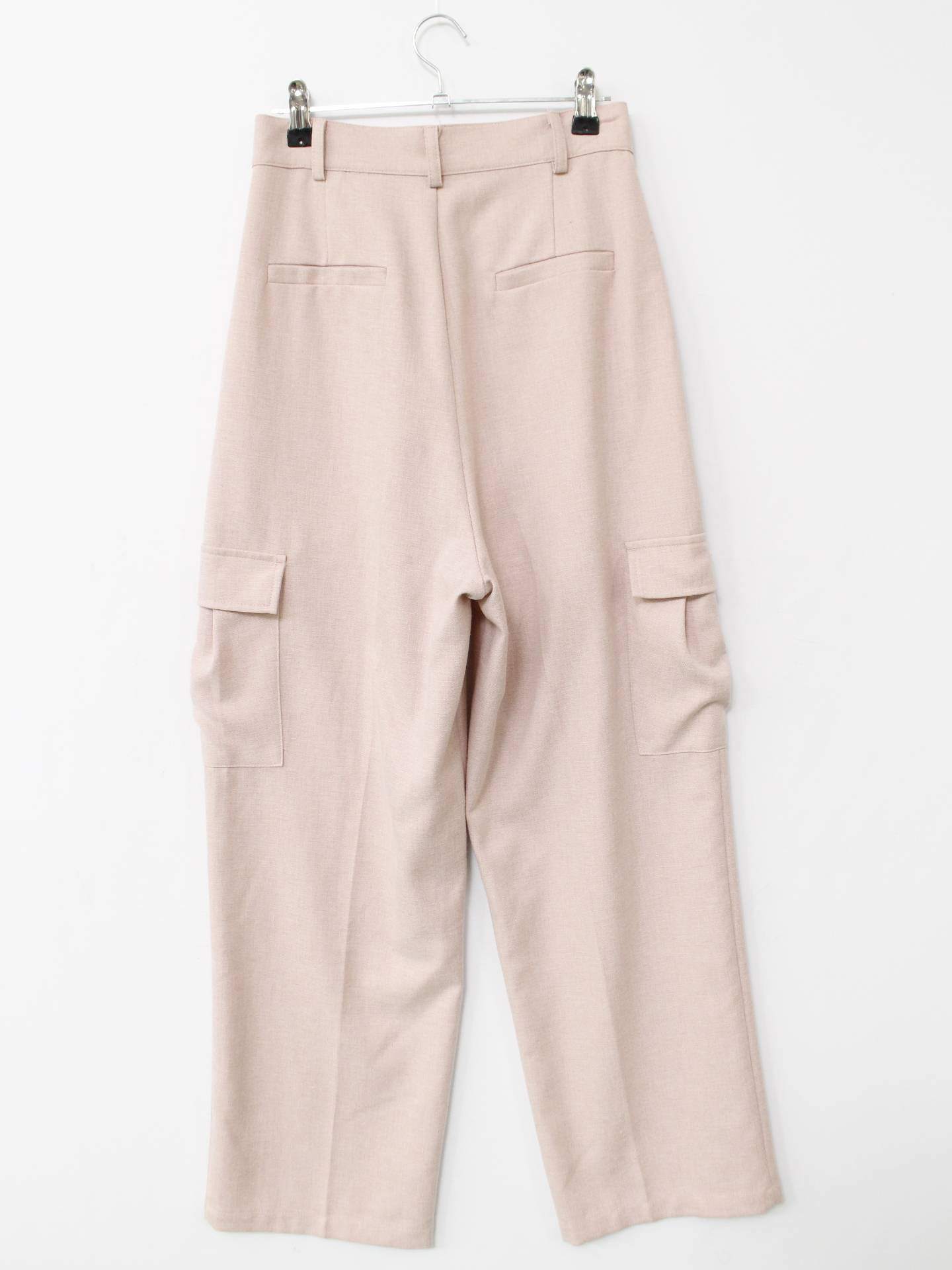 カーゴパンツ/パンツ/ピンク/M