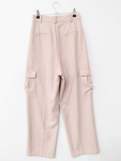 カーゴパンツ/パンツ/ピンク/M