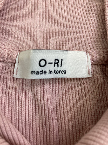 O-RI/Tシャツ/カットソー/トップス/ピンク