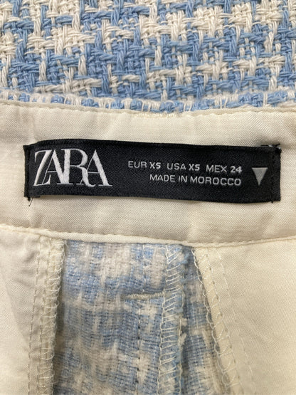ZARA/ザラ/その他パンツ/パンツ/スカイブルー/EUR XS/USA XS/MEX 24