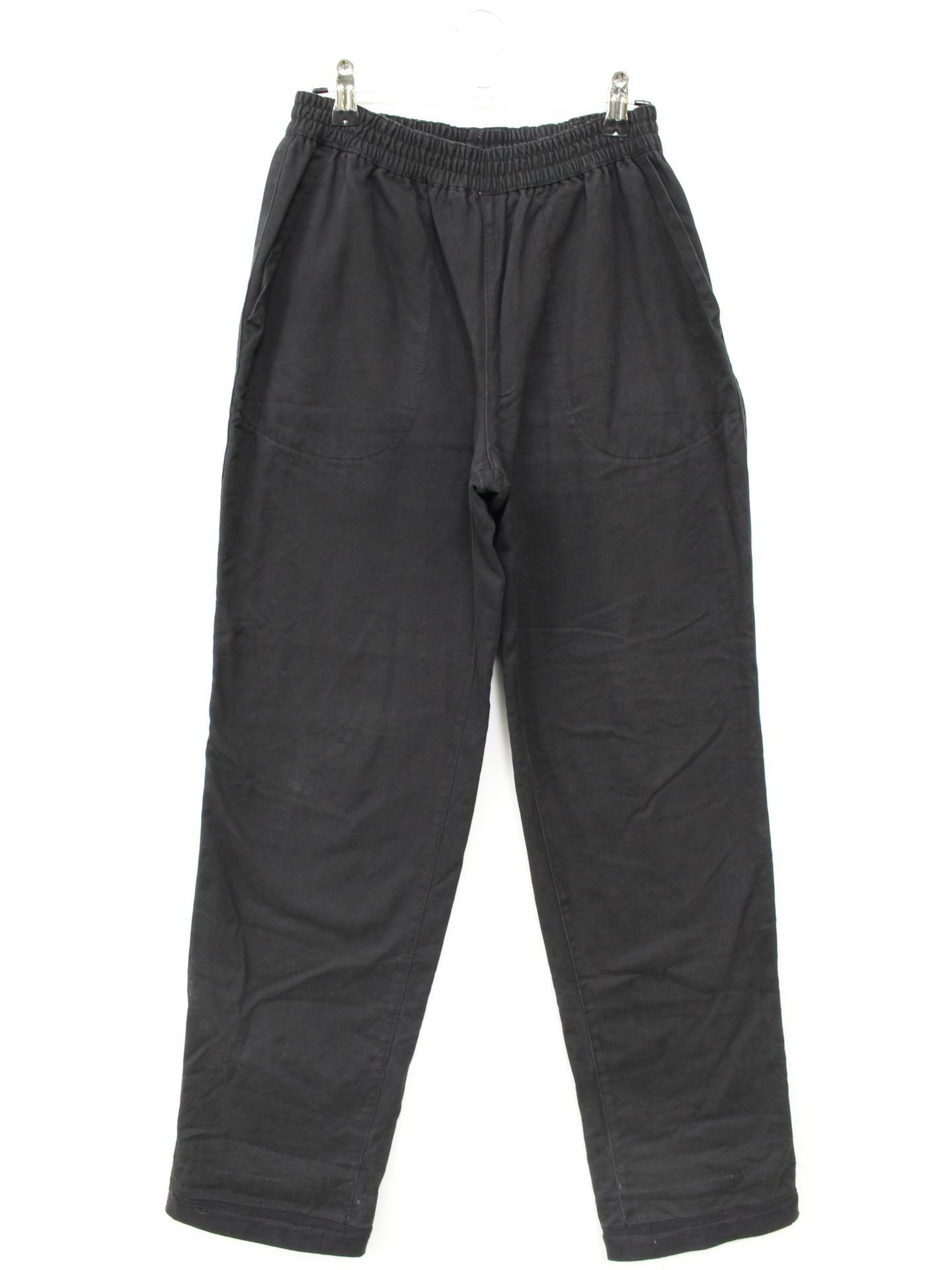 American Sweetheart/スウェットパンツ/パンツ/ブラック/8