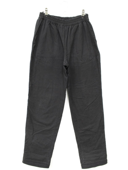 American Sweetheart/スウェットパンツ/パンツ/ブラック/8