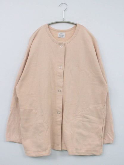 coen/カーディガン/ボレロ/トップス/ピンク/FREE