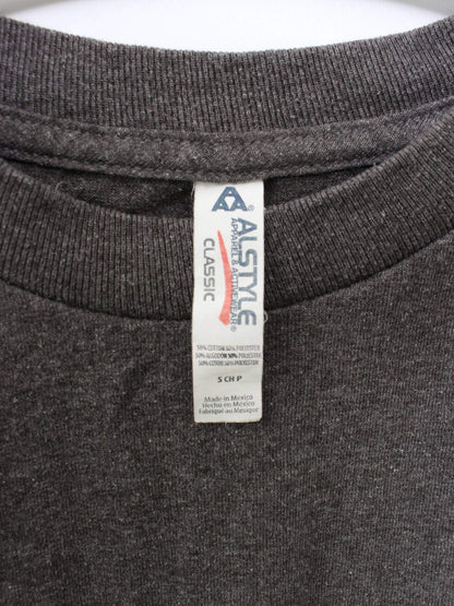 ALSTYLE/Tシャツ/カットソー/トップス/グレー/S