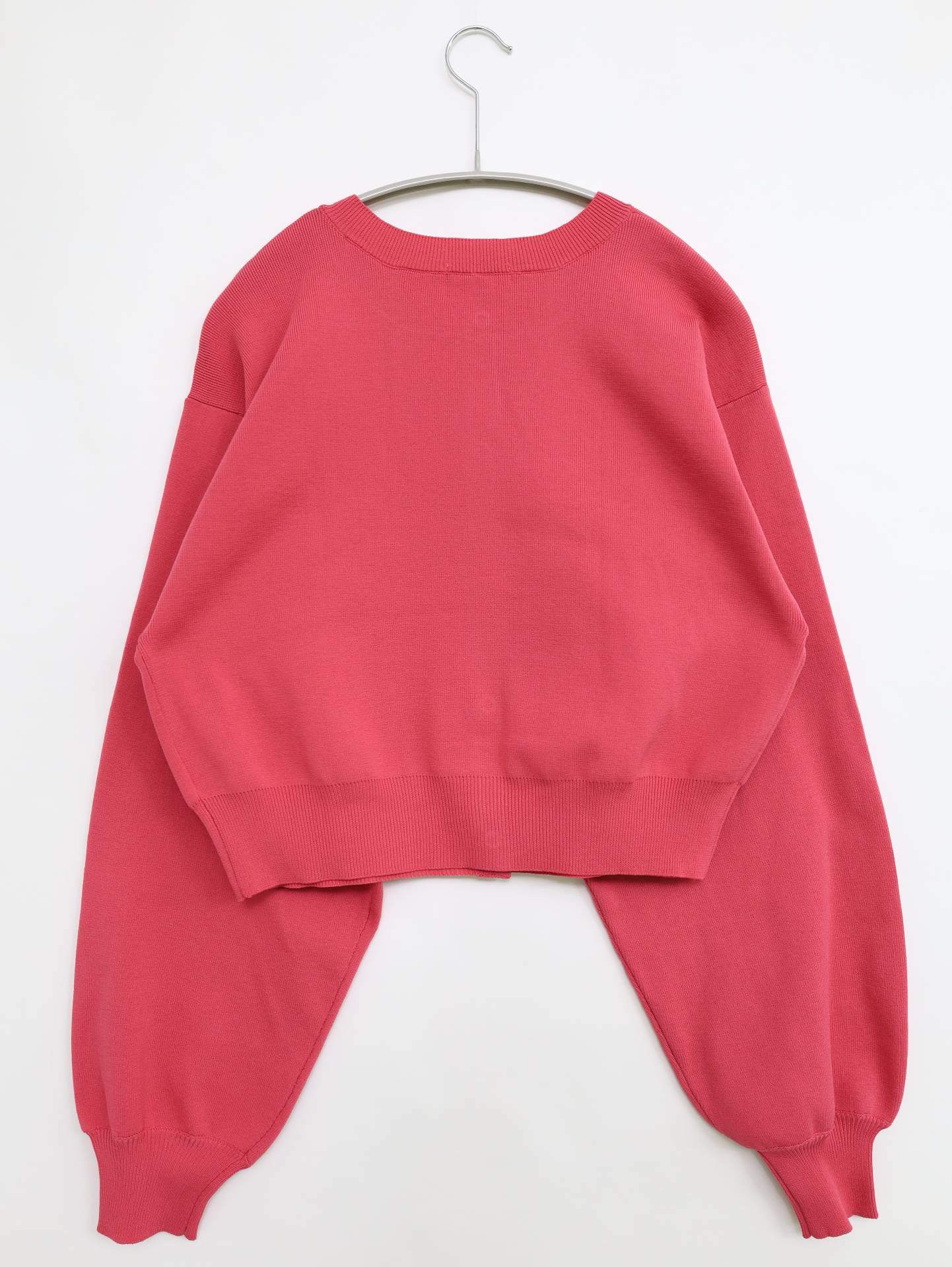 OLIVE des OLIVE/オリーブデオリーブ/カーディガン/ボレロ/トップス/ピンク/F