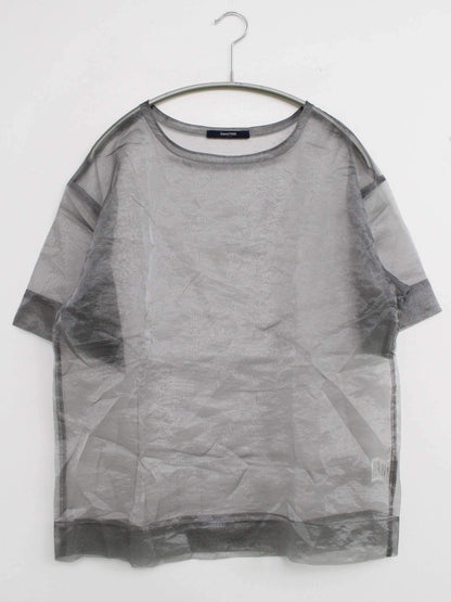 Grand PARK/Tシャツ/カットソー/トップス/グレー/M