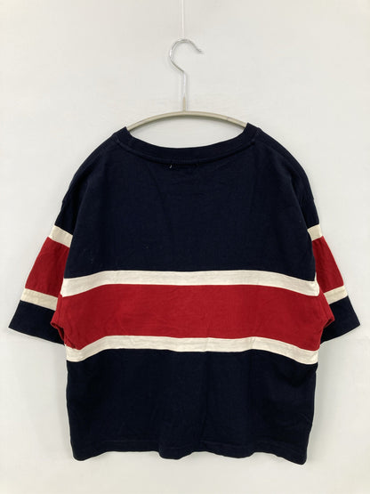 COLZA/コルザ/Tシャツ/カットソー/トップス/ネイビー/S