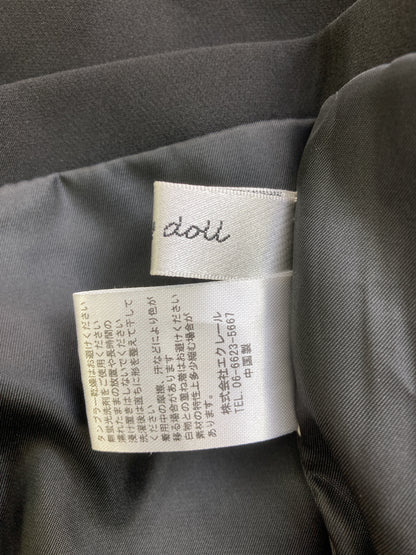 girly dou/ベスト/トップス/ブラック