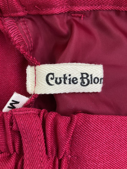 Cutie Blonde/その他パンツ/パンツ/ピンク/M