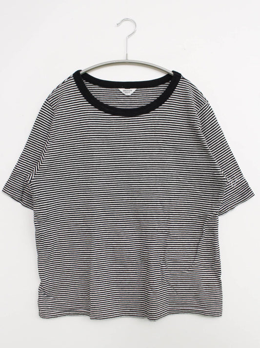 AMERICAN HOLIC/アメリカンホリック/Tシャツ/カットソー/トップス/ブラック/L