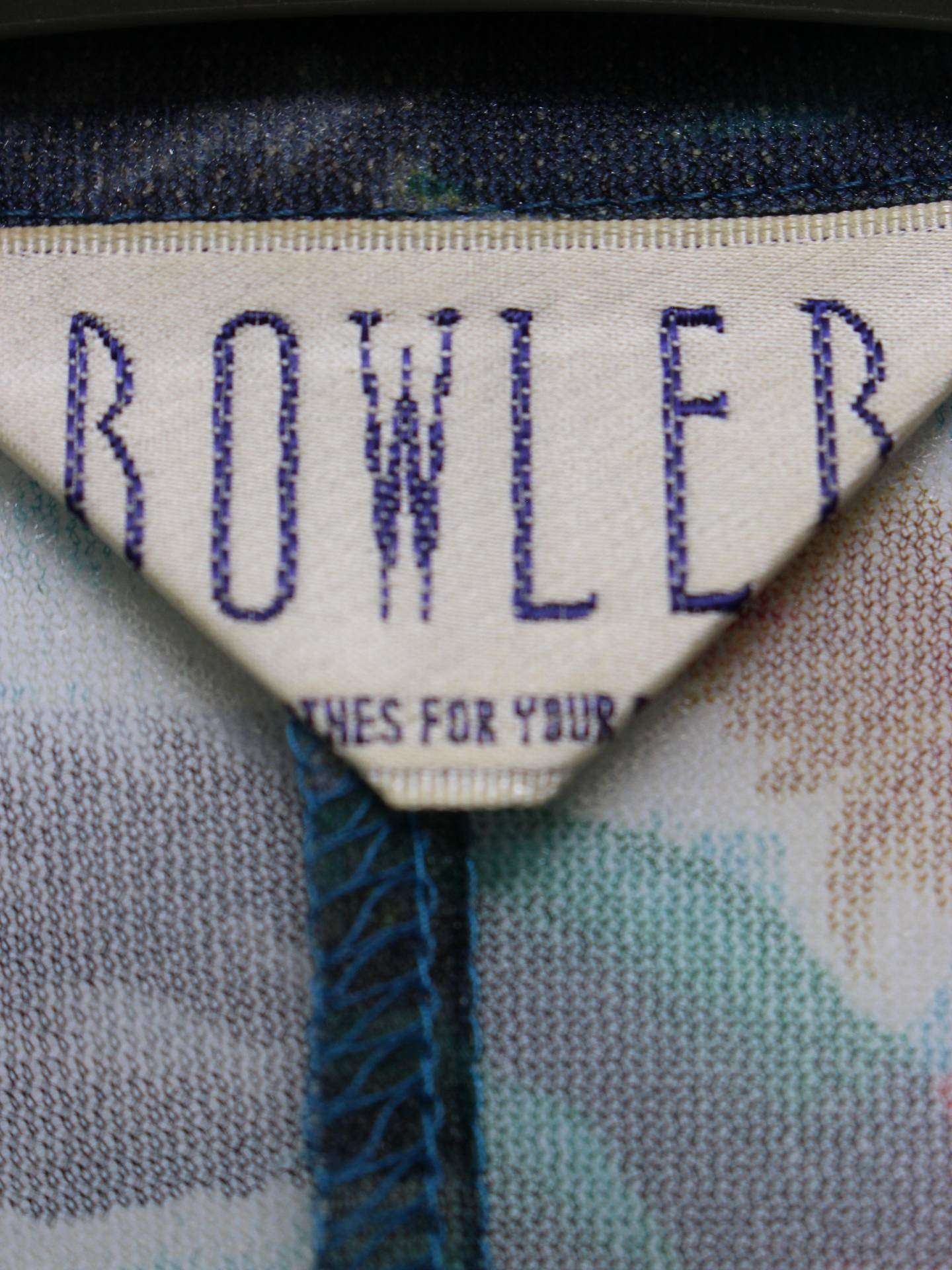 BOWLER/その他トップス/トップス/スカイブルー/M