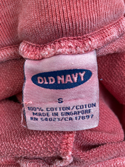 OLD NAVY/オールドネイビー/スウェットパンツ/パンツ/レッド/S