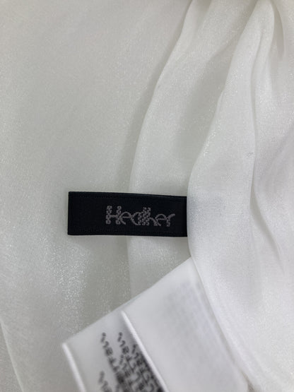 Hedker/シャツ/ブラウス/トップス/ホワイト/F