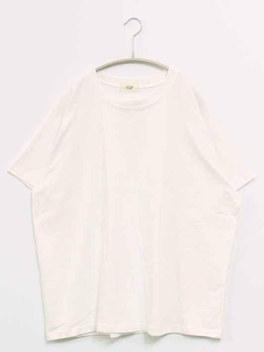L.A.B STUDIO/Tシャツ/カットソー/トップス/ホワイト