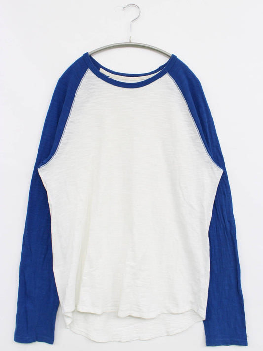 LIVED-IN RODÉ/Tシャツ/カットソー/トップス/ホワイト/S