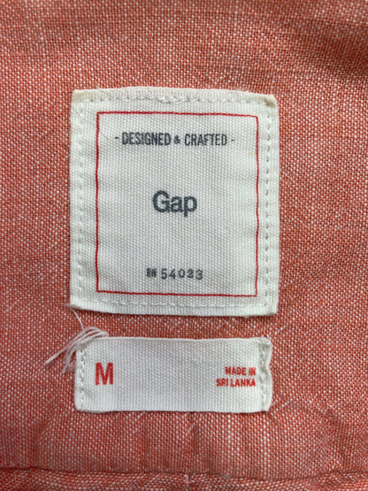 GAP/ギャップ/シャツ/ブラウス/トップス/ピンク/M