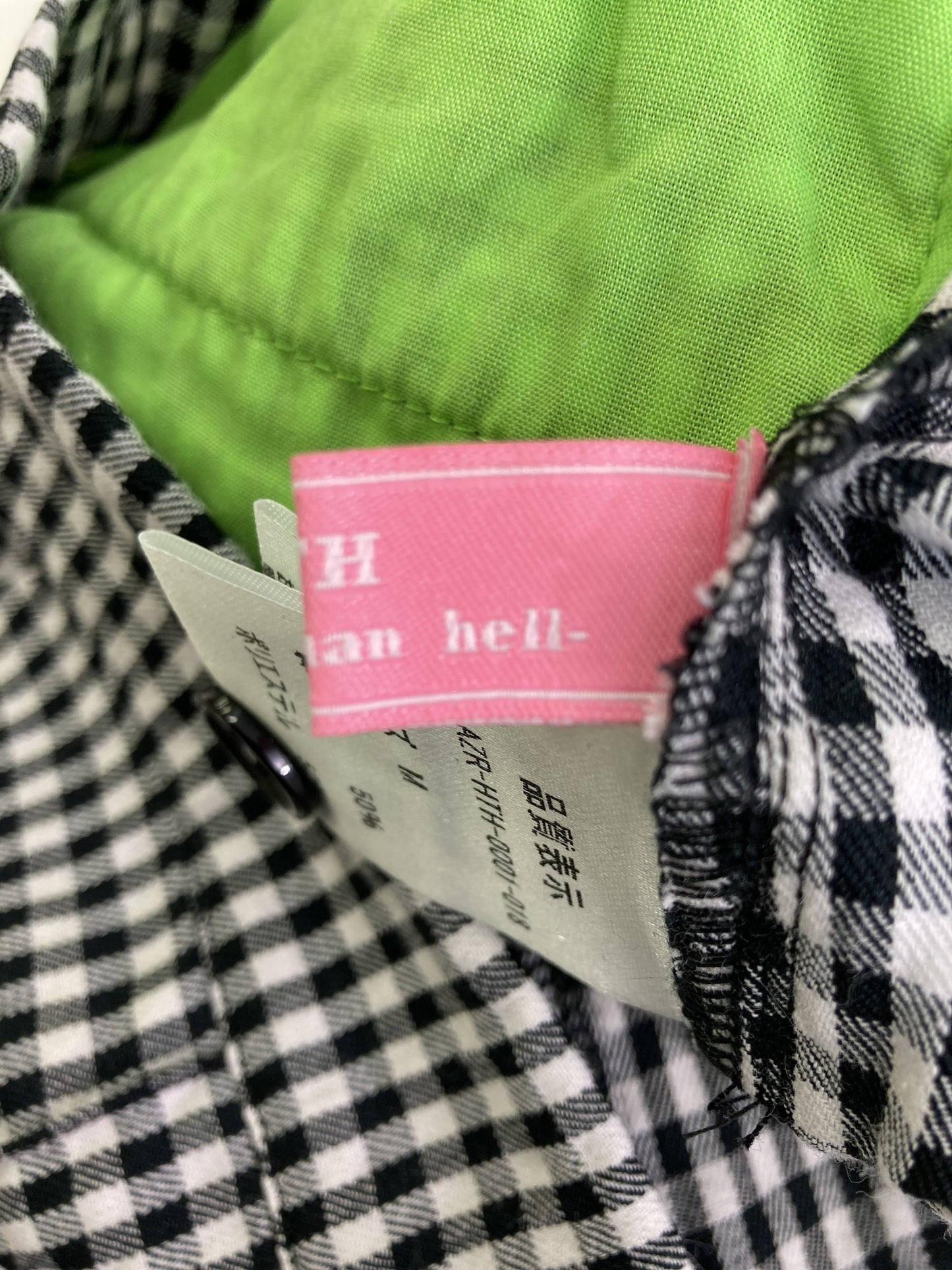 HTH/その他パンツ/パンツ/ブラック/M