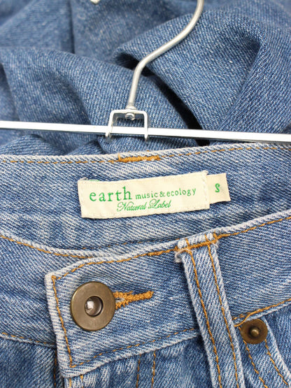 earth music&ecology/アースミュージックアンドエコロジー/デニムパンツ/パンツ/ブルー/S