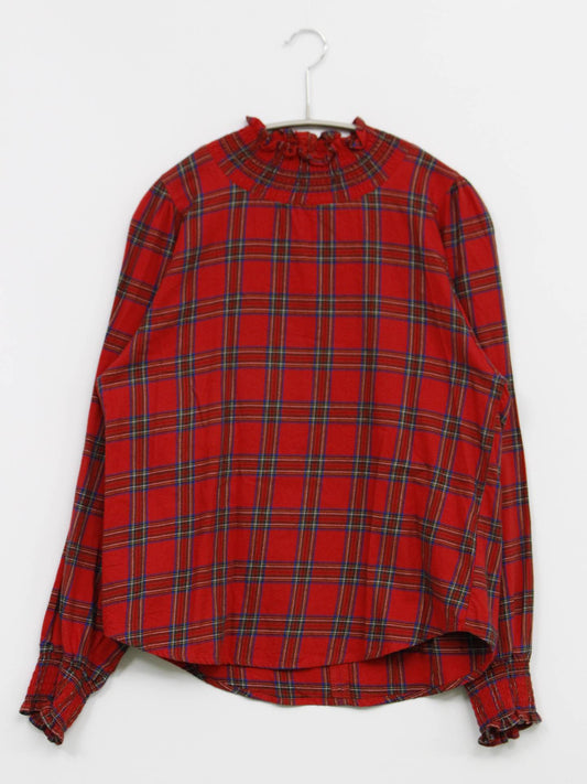 LOWRYS FARM/ローリーズファーム/Tシャツ/カットソー/トップス/レッド/M